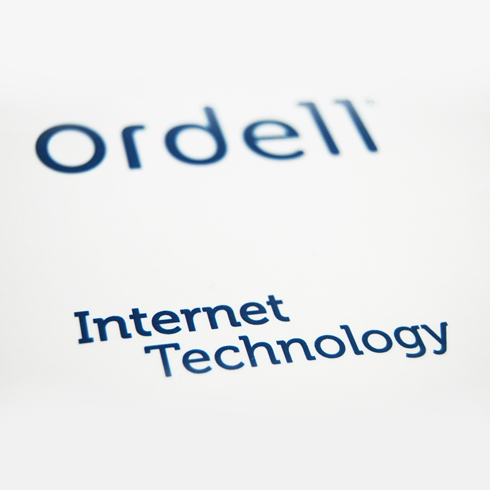 designvanvelzen werkt voor Ordell